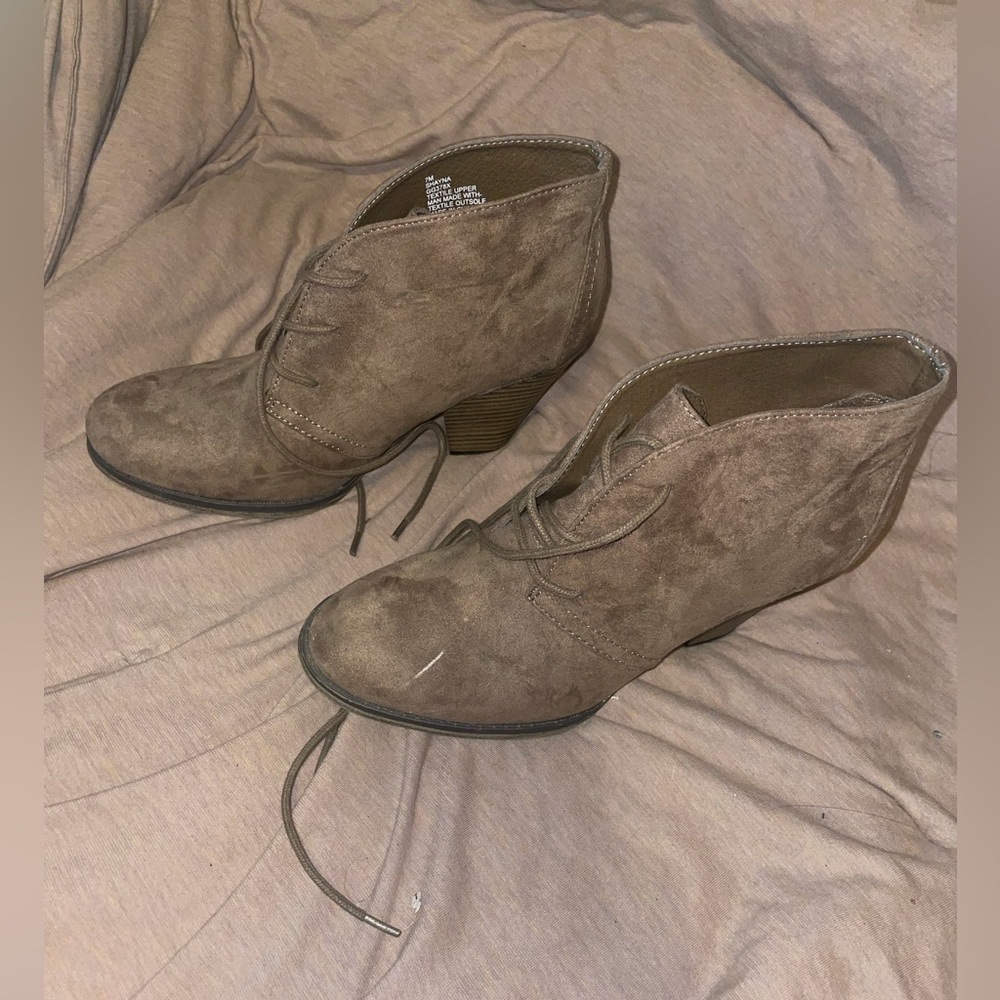 Booties - Picture 2 of 3